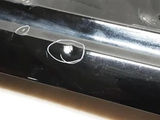 Used Rear Cargo Door Door Assembly Back fits: 2014 Jeep Wrangler lower Rear Carg