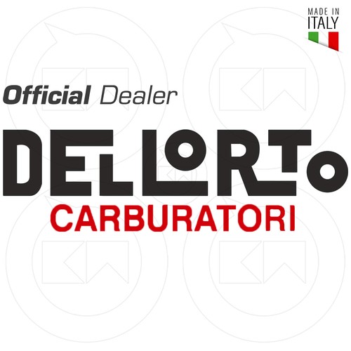 CARBURATORE COMPLETO DELL'ORTO SHBB 22.22 PIAGGIO APE TM 220 P2 P3 P703 FL2 - Foto 4 di 5