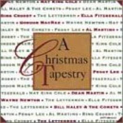 Christmas Tapestry - Audio CD By Various Artists - VERY GOOD