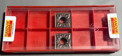 サンドビック　SNMM 19 06 12 PR Sandvik Coromant SNMG 19 06 12-XMR GC15 Turning Insert - Pack of 2