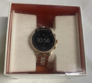 fossil smart watch dw7f1