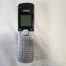 VTech Cordless Telephone DS6071 Handset Only No Battery No Charger As Is Parts
