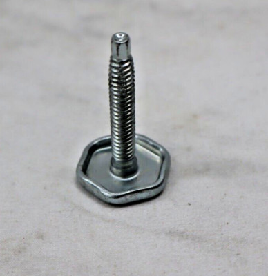 OEM GE Dishwasher Adjustable Leveling Leg / Feet WD02X31882 for GDF550PSR7SS