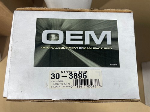 Original Equipment Remanufactured 30-3896 Distributor - Picture 6 of 6