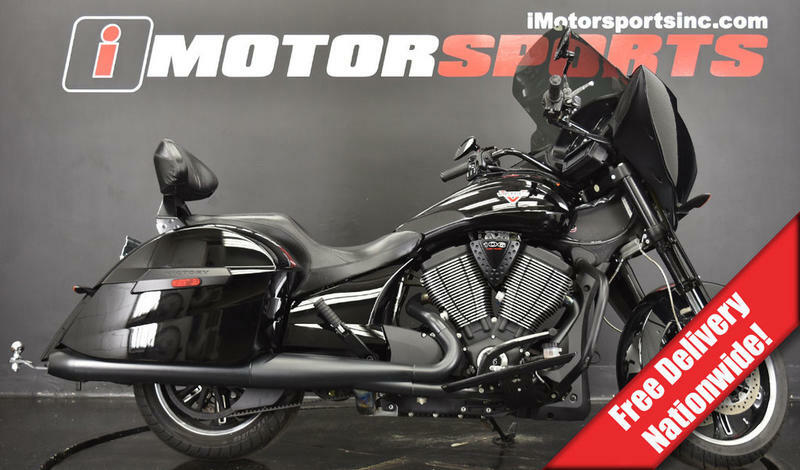 2016 Victory Motorcycles Cross Country 8-Ball Gloss Black  2016 Victory Motorcycles Cross Country 8-Ball Gloss Black for sale!