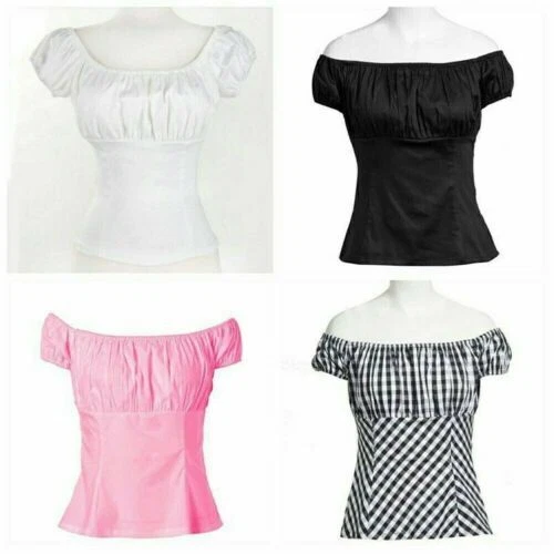 Off the Shoulder Tops for Women