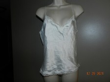Victoria s Secret Vintage 90 s Bridal Lace Cami Second Skin Medium M