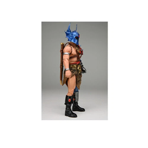 NECA - Dungeons & Dragons Warduke Ultimate 7" Action Figure - Figura Da Collezione Con Accessori