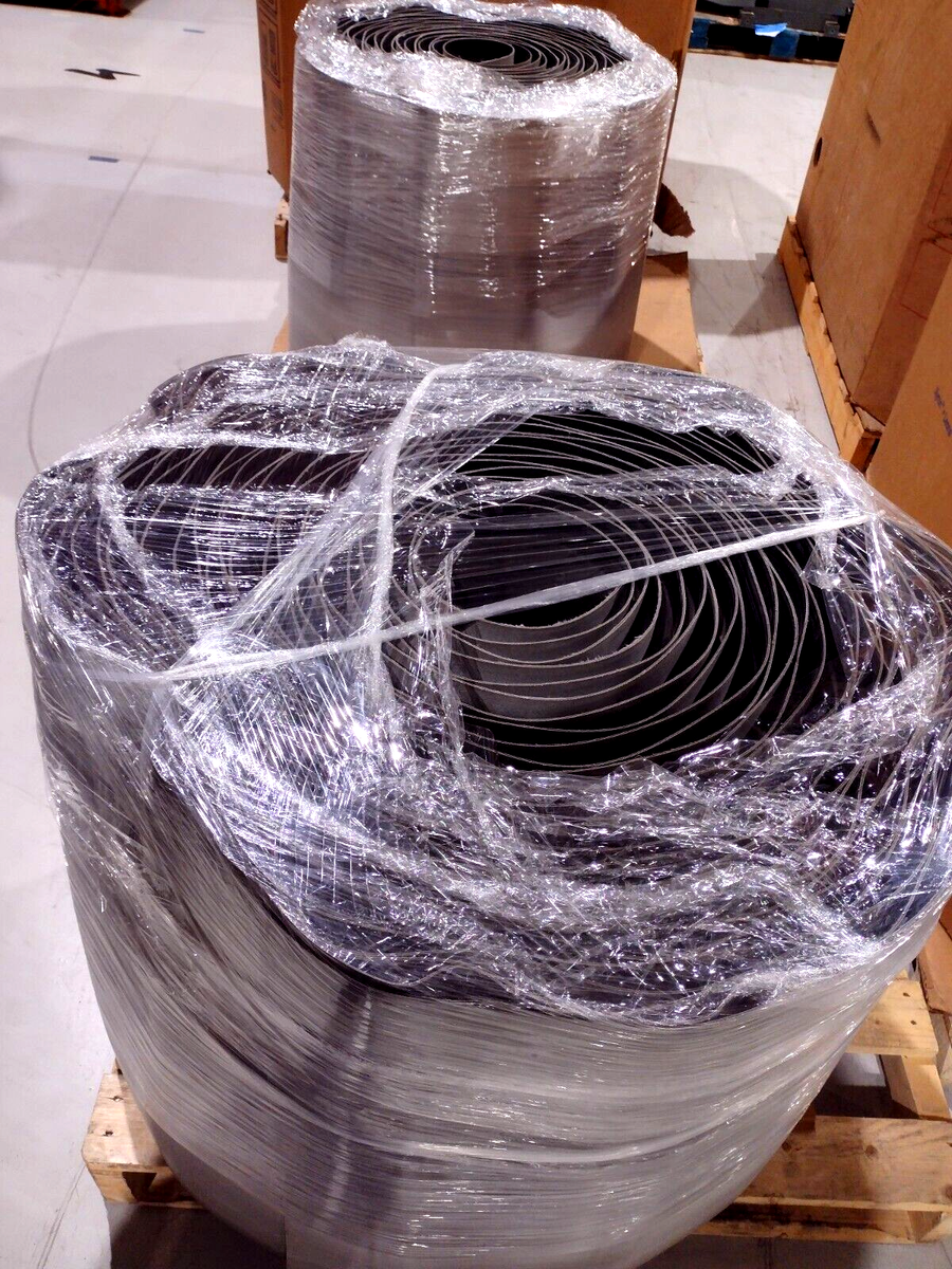 Habasit NHM-10EKBV 07 Endless Polycol Flexproof Belt 76100mm x 630mm ZE18780