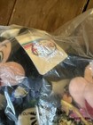 Disney Tourist Mickey & Hula Minnie Mouse Bean Bag Plushes Set 8” Hawaiian NEW — photo 5
