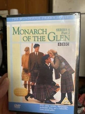 Monarch of the Glen Season 6 Part 2 DVD Classic British TV Drama Series