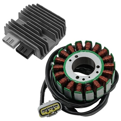 Caltric Stator With Regulator For Can Am Renegade 1000R EFI 2018 2021-2022