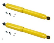 Front Pair Ultima Heavy Duty Shock Absorbers FORD BRONCO F100 F150 1978-1996