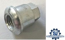 REAR SPROCKET RETAINING NUT  BSA A7 A10 B31 B33  42-6327 CAST IRON HUBS NEW