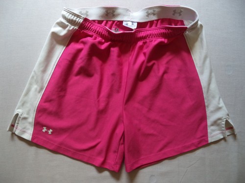 Pantalón corto para mujer ARMOUR Athletic Talla S UNDER que ejecutan Pista  Gimnasio Fitness Training Sexy | eBay