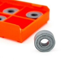 Carbide Turning Inserts RNMG 43R HT10 (10 Pcs)
