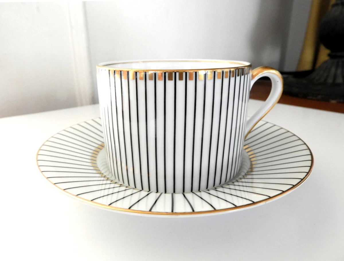 Fitz And Floyd Cup And Saucer for sale | eBay
