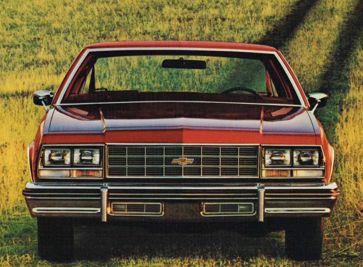 Chevy Impala 1977