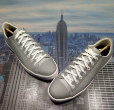 converse chuck taylor all star modern ox trainers ash grey