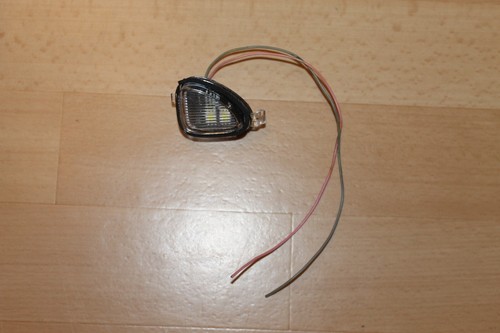 Original KIA Außenspiegel Seitenspiegel Umfeldbeleuchtung  Links