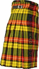 Scottish Highland Traditional Wear Skirt Ladies Buchanan Tartan Girls New Kilts.