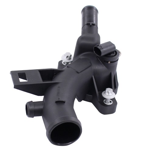 Coolant Flange Water Outlet Housing For Vauxhall Astra Corsa D/E Meriva