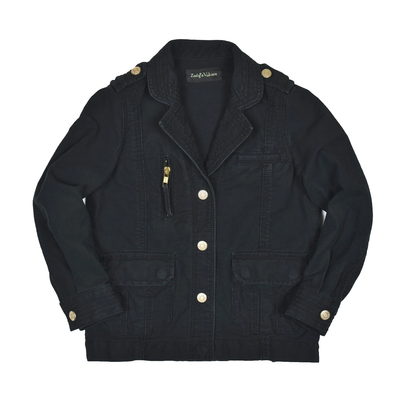 Peace Girls' All Seasons Outerwear