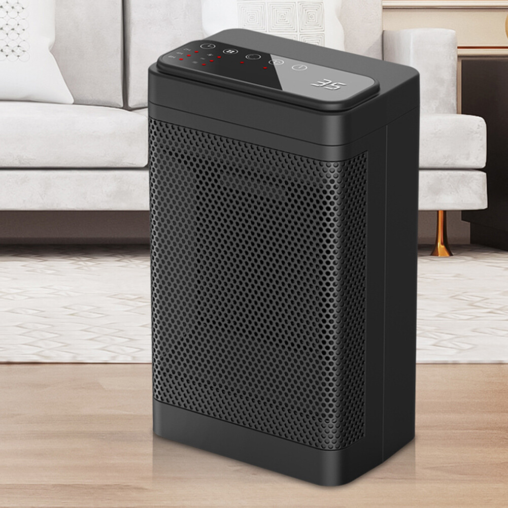 1500W Electric Mini Heater Shaking Head Warmer Machine for Home Office Dorm  Room | eBay
