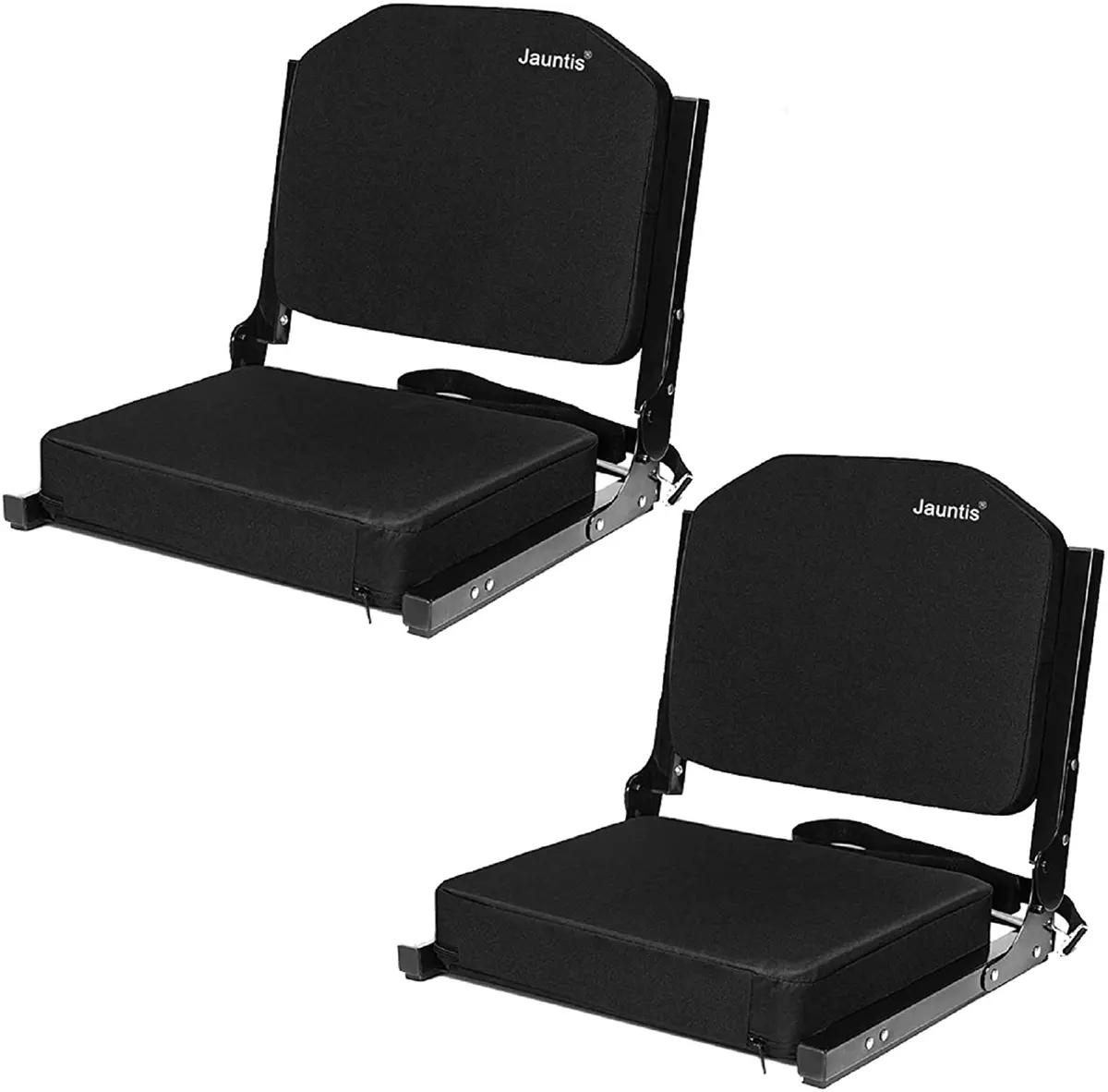 Best Stadium Seat Cushions, Bleacher Chairs -NiceC