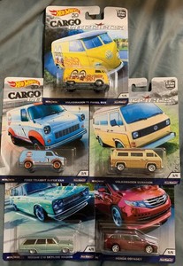 hot wheels car culture cargo carriers