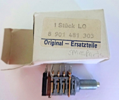 Blaupunkt  Part: 1 STUCK LO 8 901 481 303 VR, NOS