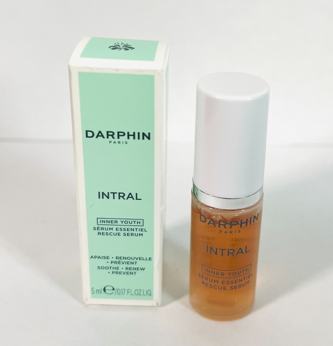 DARPHIN INTRAL Inner Youth Rescue Serum for Sensitive Skin 5mL