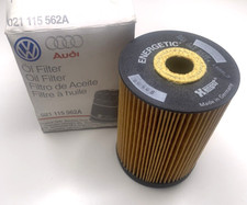 Filtro de aceite Volkswagen 021-115-562-A
