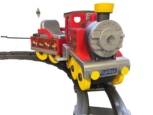 Peg Perego Santa Fe Train Buy Peg Perego Santa Fe Train Ride On