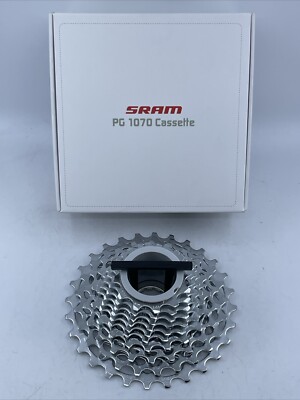 SRAM Force PG-1070 10-Speed Cassette 12-28 SHIMANO HG Compatible NEW IN BOX