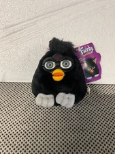 Furby Buddies Model 70-724 Named  My English  Plush Toy 1999 NOS