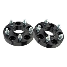 2Pcs 1 inch / 25mm Wheel Spacers 5x114.3 Hubcentric 60.1mm for Lexus Toyota