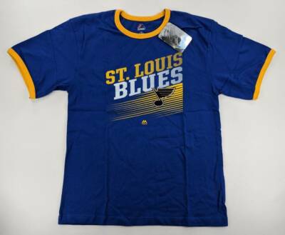 royal blue graphic tee womens