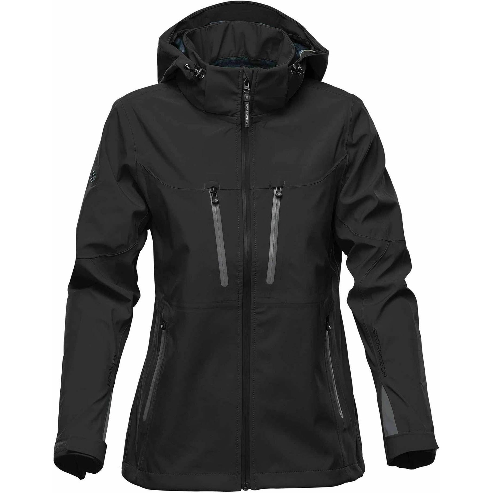 Stormtech - Chaqueta Soft Shell con Capucha Patrol para Mujer