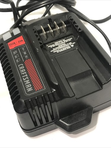 Craftsman CMCF800C1 20V Cordless 1/4 inch Impact Driver Kit BRAND NEW - Picture 10 of 12