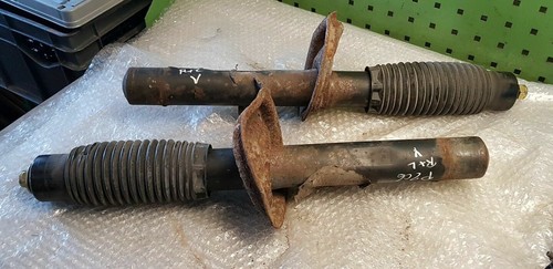 Original Peugeot 206 BJ.99 Stoßdämpfer Federbein Vorne Rechts + Links