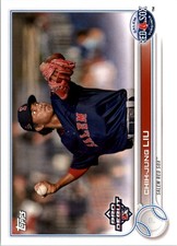 2022 Topps Pro Debut #PD89 Chih-Jung Liu - BB