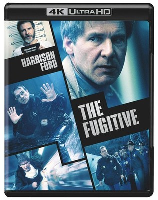 The Fugitive 4K UHD Blu-ray Joseph F. Kosala NEW