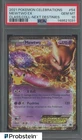 2021 Pokemon Celebrations Classic Next Destinies #54 Mewtwo Ex PSA 10 GEM MINT