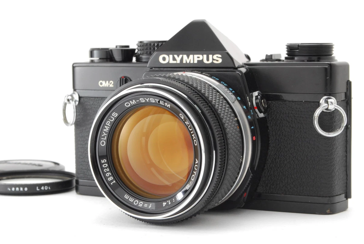 Olympus OM-2 35 mm Film Cameras for sale | eBay