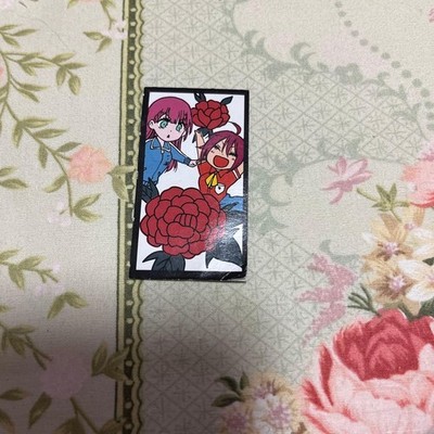We Can't Study Hanafuda Cards Japan N6 Used Japan N6