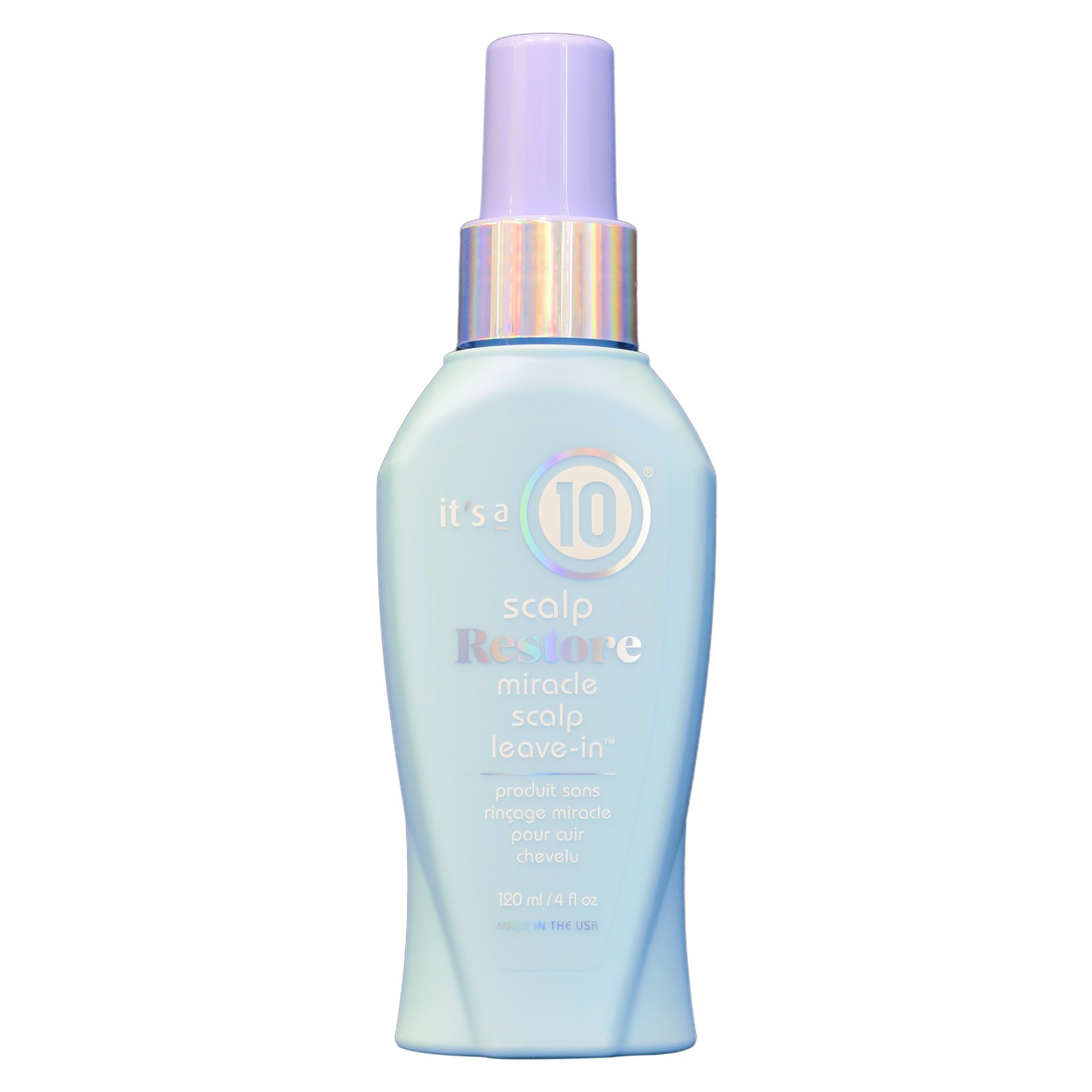 It s a 10 Scalp Restore Miracle Scalp Leave-In 4 Oz
