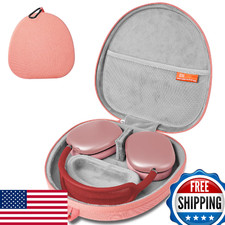 Sleep Mode Hard Case for Apple AirPods Max - GEVO Carrying Case for Apple AirPod