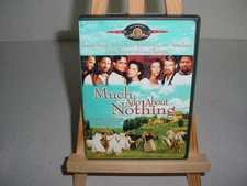 Much to Do About Nothing (DVD) w/Keanu Reeves