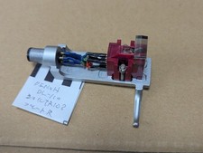 DENON DL-110 High Output MC Type Stereo Cartridge Red Turntable Record Player